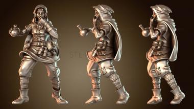 3D модель Ученик – Дубликат (STL)