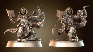 3D модель Ученик – Вариант R (STL)