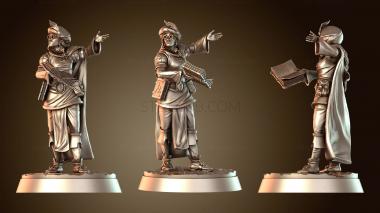 3D модель Ученик – вариант S (STL)