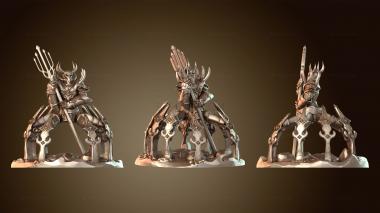 3D модель Арахналох (STL)