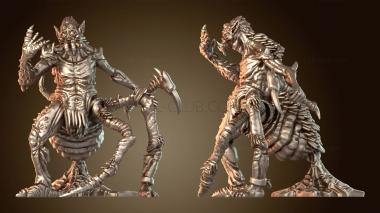 3D модель Arachnobreed – Дубликат (STL)