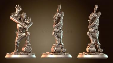 3D модель Арбитр – Core Zombie W (STL)