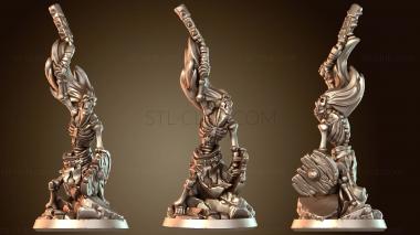3D модель Арбитр – Молотильщик (STL)