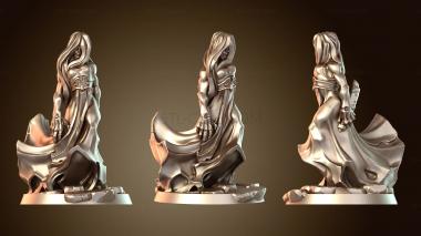 3D модель Арбитр – Растянутые цели Ghost Q (STL)