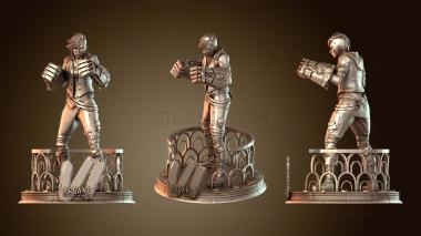3D модель Аркан – Ссылка (STL)