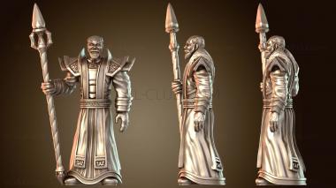 3D модель Арканист – Дон (STL)