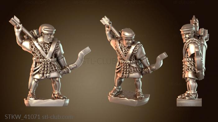 Military Лучник (Одиннадцатая запись)