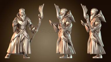 3D модель Архимаг (STL)
