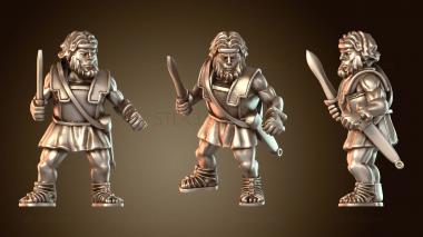 3D модель Аргонавт – Вариант R (STL)