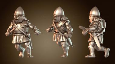 3D модель Аргонавт – Вариант S (STL)