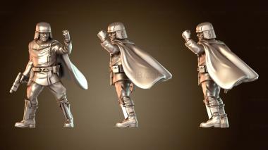 3D модель Армитаж (STL)