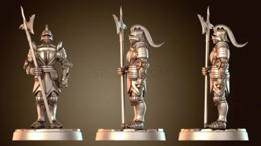 3D модель Имитация брони – C (STL)