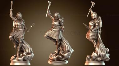 3D модель Armorer – Mature R-версия (STL)