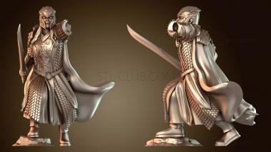 3D модель Оружие (STL)