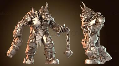 3D модель Оружие – Дубликат (STL)