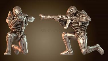 3D модель Армия VANQUISHER C (STL)