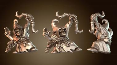 3D модель Эрроугит (STL)