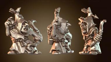 3D модель Эрроугит Квебек (STL)