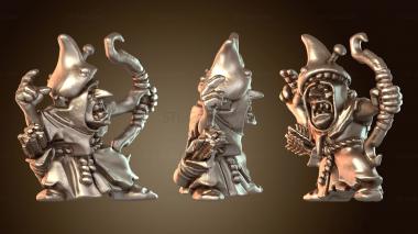 3D модель Арроугит Лима (STL)