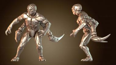 3D модель АРМОРИ Чужой (STL)