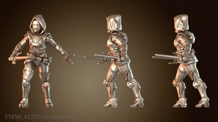 ARMORY Cyber Ninja