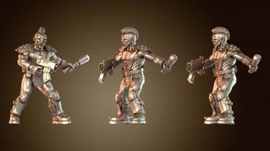3D модель ARMORY Гренадер (STL)