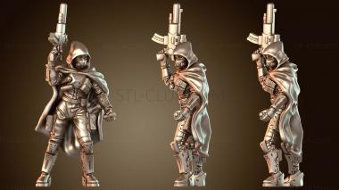 3D модель ARMORY Сталкер (STL)