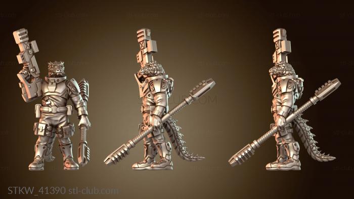 Military Драко (альт)