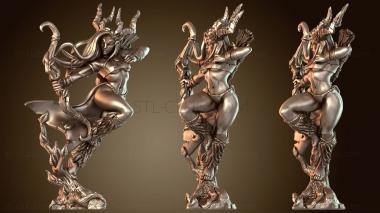3D модель Артемида (STL)