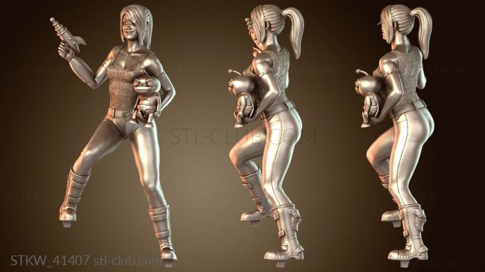 Military Артифекс Лила (безопасный)