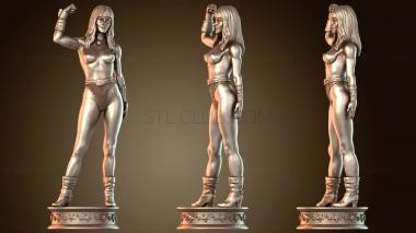 3D модель Artifex Phantom Lady (безопасный) (STL)