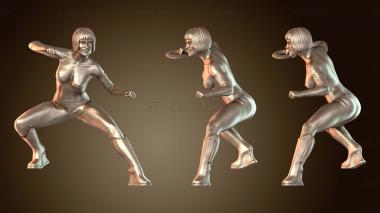 3D модель Artifex Quorra (безопасный) (STL)