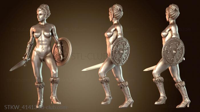 Military Artifex Teela (безопасный)