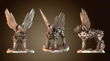 3D модель Фамильяр-ремесленник (STL)