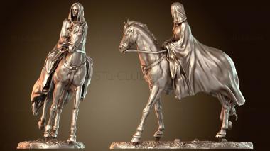 3D модель Арвен (альт) (STL)