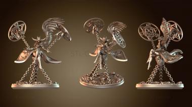 3D модель Асбил (STL)