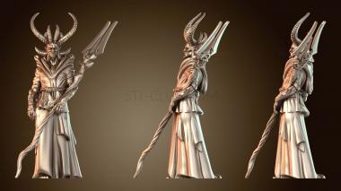 3D модель Асмодей (STL)