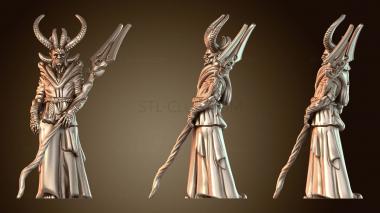 3D модель Асмодей вариант 2 (STL)