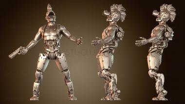 3D модель Аспект (STL)
