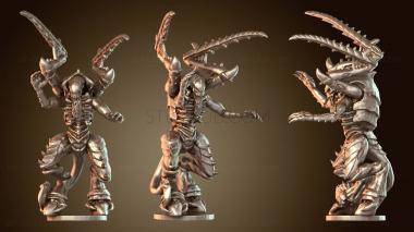 3D модель Ликтор Инфильтратор (STL)