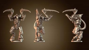 3D модель Ликтор вариант I (STL)