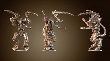 3D модель Ликтор вариант J (STL)