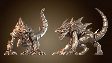 3D модель Хрюканье вариант C (STL)