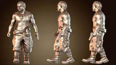 3D модель Вариант AS для ударных десантников (STL)