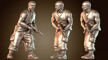 3D модель Шоковые штурмовики вариант М (STL)