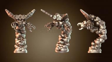 3D модель Орки-штурмовики (STL)