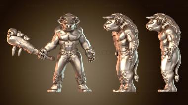 3D модель Астерионмм (STL)