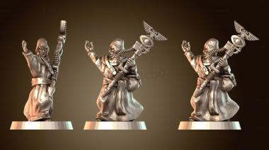 3D модель Астра Миллитарум Астромансер (STL)