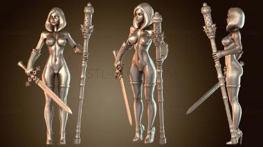 3D модель Астрея Селестия (STL)