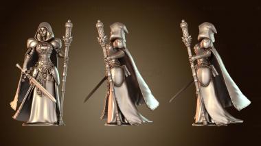3D модель Астрея Селестия д (STL)